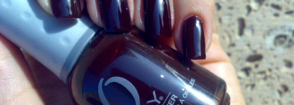 Оттенки красного - часть 2 "Околочерные"