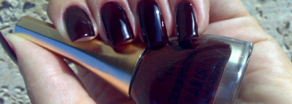 Оттенки красного - часть 2 "Околочерные"