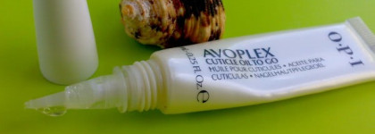 Маникюрные помощники (часть 1) - средства для кутикулы и уход за ногтями