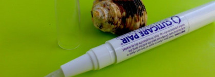 Маникюрные помощники (часть 1) - средства для кутикулы и уход за ногтями