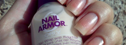 Маникюрные помощники (часть2) - базы и топы/сушки Orly