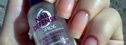 Маникюрные помощники (часть2) - базы и топы/сушки Orly