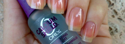 Маникюрные помощники (часть2) - базы и топы/сушки Orly
