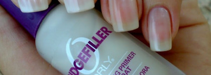 Маникюрные помощники (часть2) - базы и топы/сушки Orly