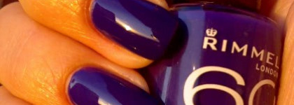 Фиолетово - синее настроение