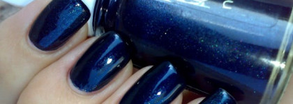 Фиолетово - синее настроение