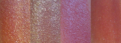 Новинка! Ультрасияющая прозрачная помада "Золотой соблазн" от Miss Pupa Ultra Brilliant Lipstik Golden Obsession # 602