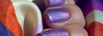 Голографик Pupa Violet # 35 - мое лаковое разочарование