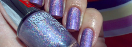 Голографик Pupa Violet # 35 - мое лаковое разочарование
