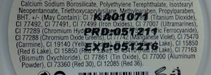 Мой повседневный макияж с Flormar Quartet Eye Shadow # 401