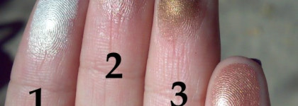 Мой повседневный макияж с Flormar Quartet Eye Shadow # 401