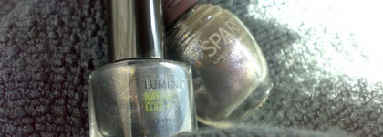 За гранью серого - Sparitual Sacred Ground  80167 & Lumene # 33 Troublemaker