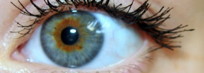 ArtDeko Spheriс Brush Mascara # 1black - curling, styling, lengthening