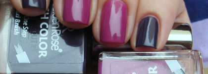 Golden Rose "Rich Color" в оттенках # 27 и  # 14