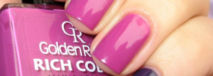 Golden Rose "Rich Color" в оттенках # 27 и  # 14