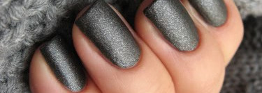 China Glaze # 80617 Stone Cold