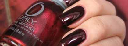 Orly # 40770 Smolder