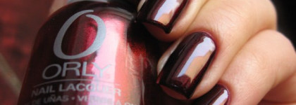 Orly # 40770 Smolder