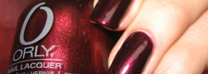 Orly # 40770 Smolder