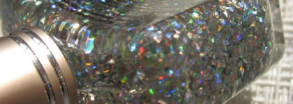 El Corazon Art Top Coat № 421/8 "Fireworks" - моё применение