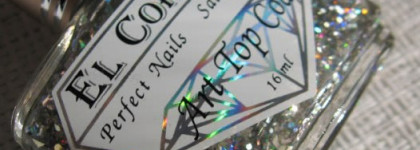 El Corazon Art Top Coat № 421/8 "Fireworks" - моё применение