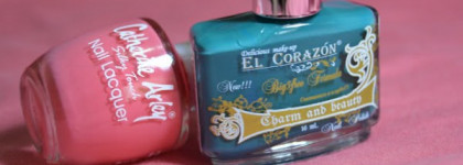 Весенний маникюр