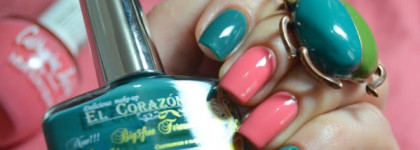 Весенний маникюр