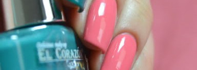 Весенний маникюр