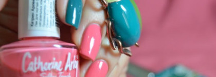 Весенний маникюр