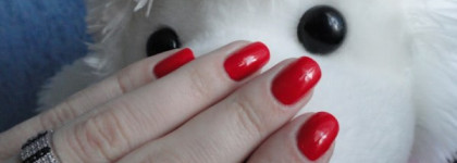 OPI Nail Lacquers Tasmanian devil made me do it