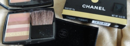 Chanel Soliel Tan de Chanel - 917 Sable Rose