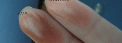Chanel Soliel Tan de Chanel - 917 Sable Rose