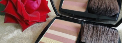 Chanel Soliel Tan de Chanel - 917 Sable Rose