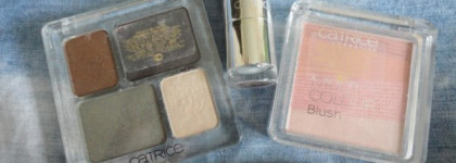 Catrice в моей косметичке