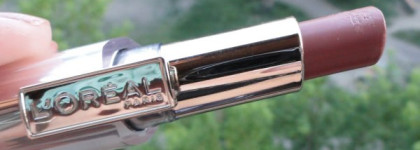 Помада Rouge Caresse оттенок 501 (Nud ingenue) от L'oreal Paris