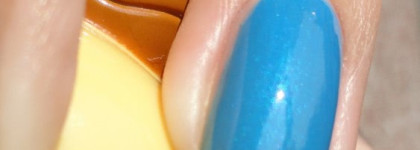 China glaze Sky high-top 722