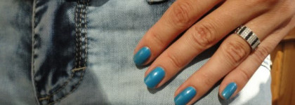 China glaze Sky high-top 722