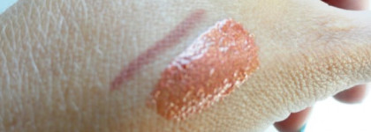 Блеск Guerlain Terracotta Gloss & Shine SPF , Карандаш Guerlain Divinora в цвете beige neutre №42