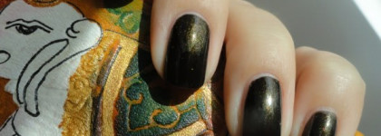 China glaze classic camel 933 и wagon trail 667