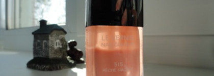 Chanel  Peche Nacree 515 - разочарование