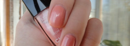 Chanel  Peche Nacree 515 - разочарование