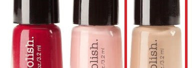 Россыпь конфетти с лаками H&M