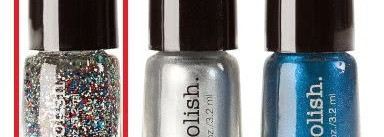 Россыпь конфетти с лаками H&M