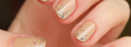 Россыпь конфетти с лаками H&M