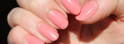 Мои новые лаки: L'ambre Noir и Yves Rocher