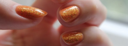 Мой выпускной маникюр с Chanel и Podium Stars