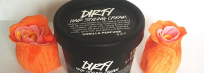 Lush - средства для волос