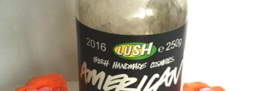 Lush - средства для волос