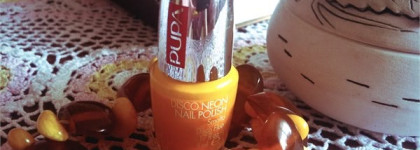 Лето, вернись! или Pupa 050 Disco Yellow