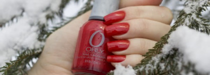 Orly - Monroe's red
